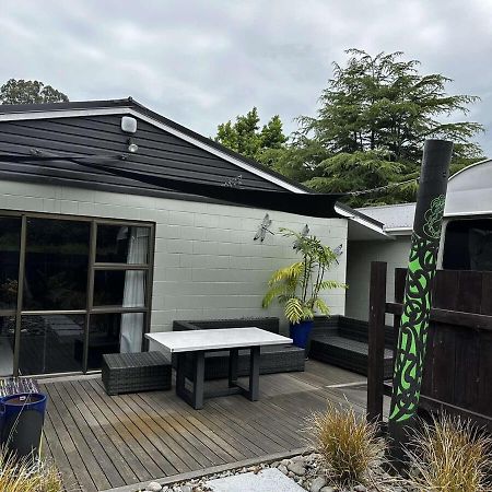 Appartamento Te Piringa - The Sanctuary Whanganui Esterno foto