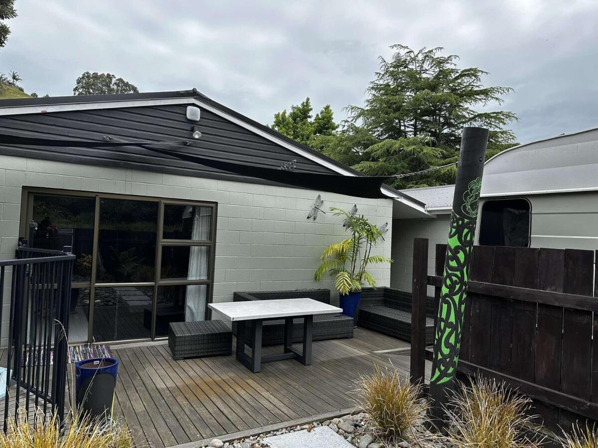 Appartamento Te Piringa - The Sanctuary Whanganui Esterno foto