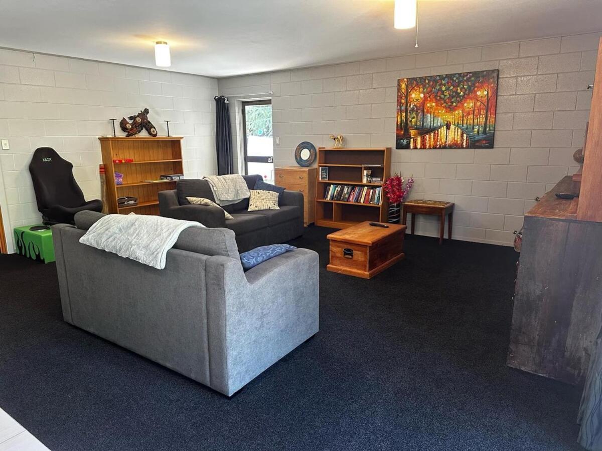 Appartamento Te Piringa - The Sanctuary Whanganui Esterno foto